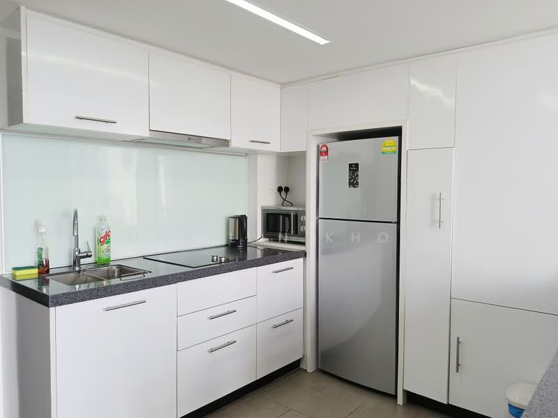 Service Residence for Sale at The Establishment - Marilyn Khor - Kitchen - PropertyGuru.com.my