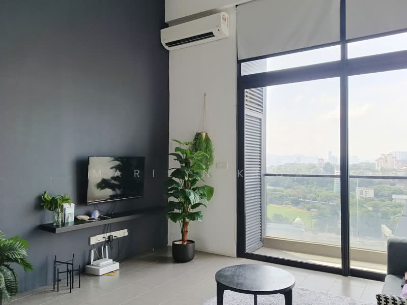 Service Residence for Sale at The Establishment - Marilyn Khor - Living Room - PropertyGuru.com.my
