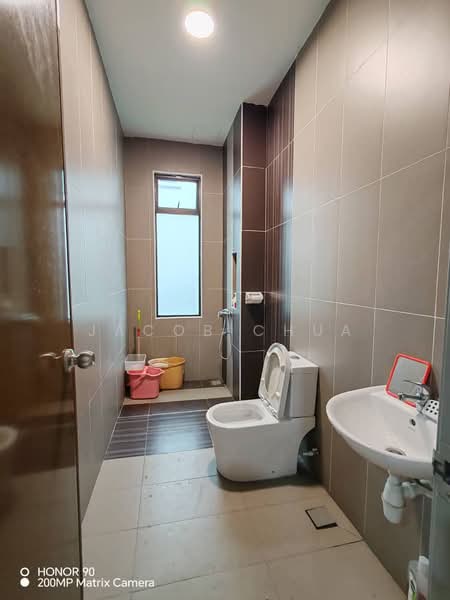 Rumah Kluster untuk Dijual di Taman Nusa Bestari (Iskandar Puteri (Nusajaya)) - Jacob Chua - Bathroom - PropertyGuru.com.my