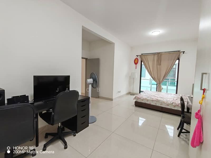 Rumah Kluster untuk Dijual di Taman Nusa Bestari (Iskandar Puteri (Nusajaya)) - Jacob Chua - Bedroom - PropertyGuru.com.my