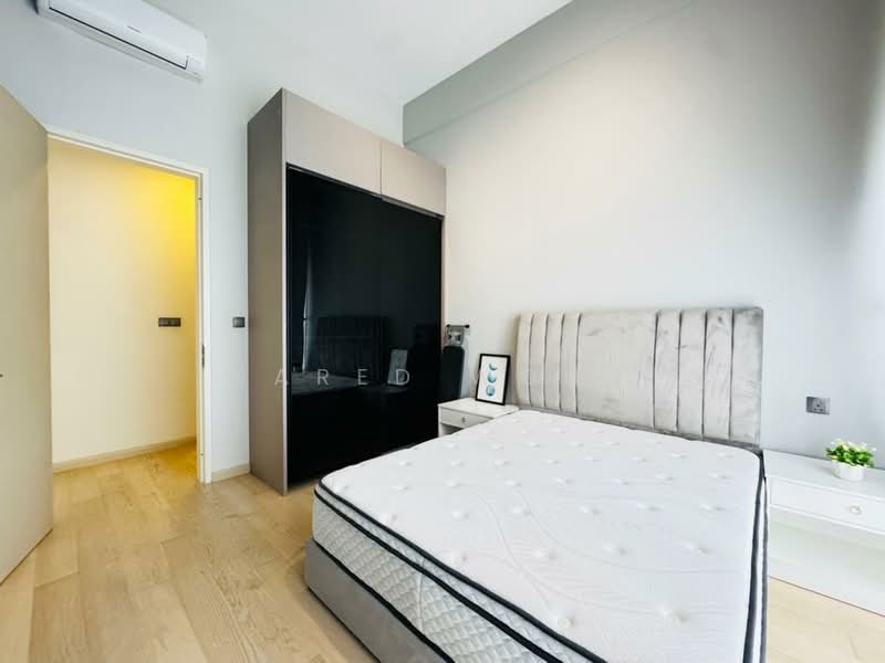 Service Residence for Rent at Cubic Botanical - Jared Wong - Bedroom - PropertyGuru.com.my