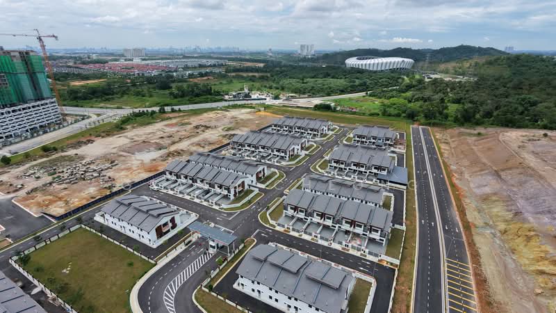 Rumah Teres 2 Tingkat untuk Dijual di Taman Mutiara Rini (Skudai) - Grace Cheong - PropertyGuru.com.my