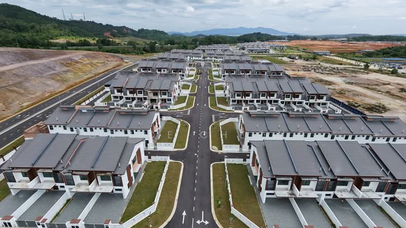 Rumah Teres 2 Tingkat untuk Dijual di Taman Mutiara Rini (Skudai) - Grace Cheong - PropertyGuru.com.my