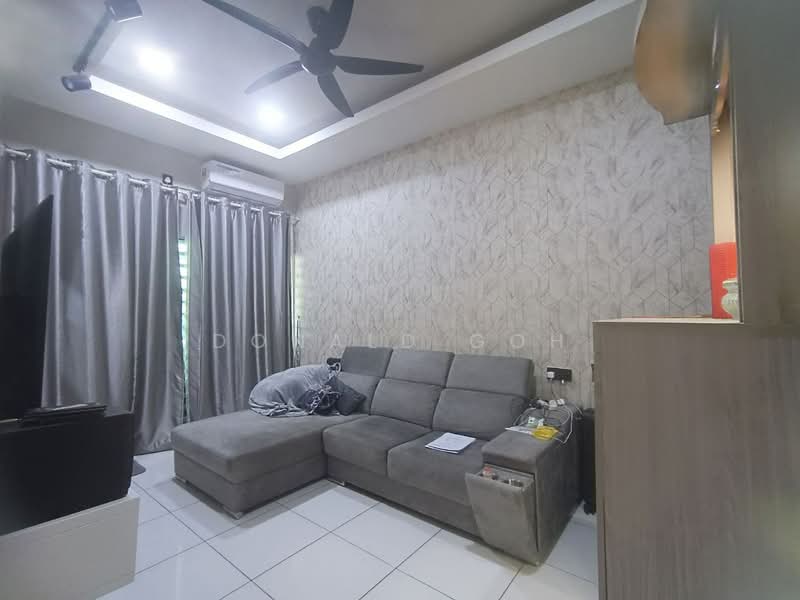 Rumah Teres 1 Tingkat untuk Dijual di Bandar Lahat Baru (Lahat) - Donald Goh - PropertyGuru.com.my