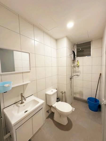 Servis Apartment untuk Disewa di The Stone - Jinelle Ong - Bathroom - PropertyGuru.com.my