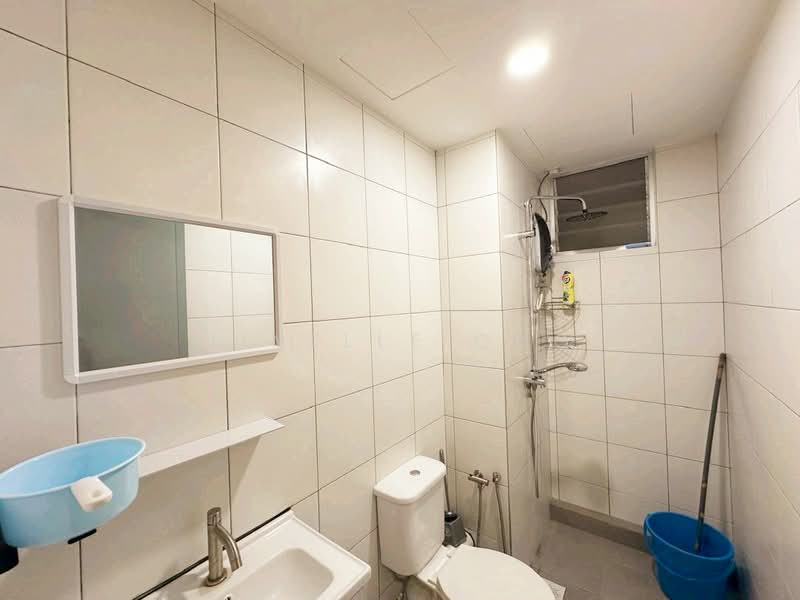 Servis Apartment untuk Disewa di The Stone - Jinelle Ong - Bathroom - PropertyGuru.com.my