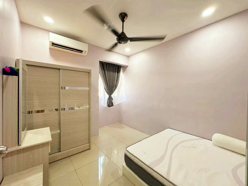 Servis Apartment untuk Disewa di The Stone - Jinelle Ong - Bedroom - PropertyGuru.com.my