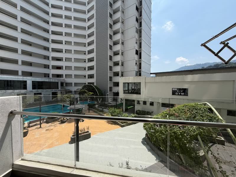 Kondominium untuk Disewa di Legendview - Steven Lee - Exterior - PropertyGuru.com.my