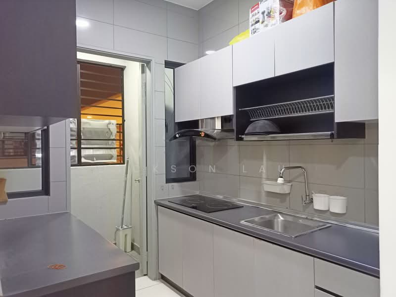 Kondominium untuk Disewa di Legend Heights - Dickson Lau - Kitchen - PropertyGuru.com.my