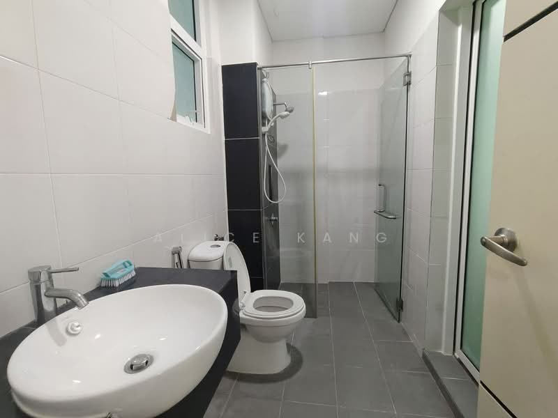 Service Residence for Rent at 1Medini - Alice Kang - Bathroom - PropertyGuru.com.my