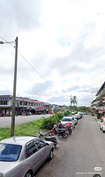 Flat for Sale at Flat Taman Ungku Tun Aminah - Ellen Yeap - Exterior - PropertyGuru.com.my