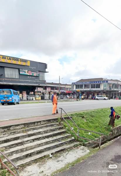 Flat for Sale at Flat Taman Ungku Tun Aminah - Ellen Yeap - PropertyGuru.com.my