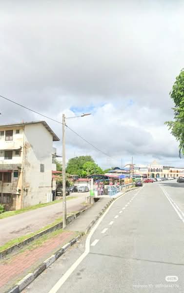 Flat for Sale at Flat Taman Ungku Tun Aminah - Ellen Yeap - Exterior - PropertyGuru.com.my