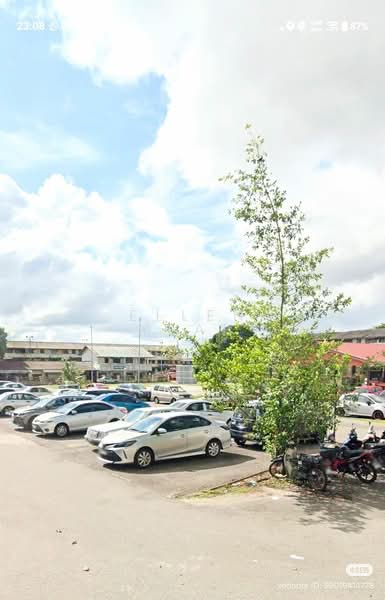 Flat for Sale at Flat Taman Ungku Tun Aminah - Ellen Yeap - Exterior - PropertyGuru.com.my