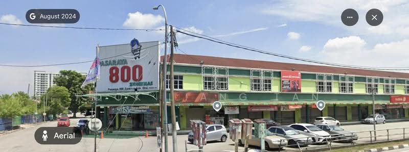 Kedai untuk Dijual di Bandar Tasek Mutiara (Simpang Ampat) - Michael Tan - Exterior - PropertyGuru.com.my