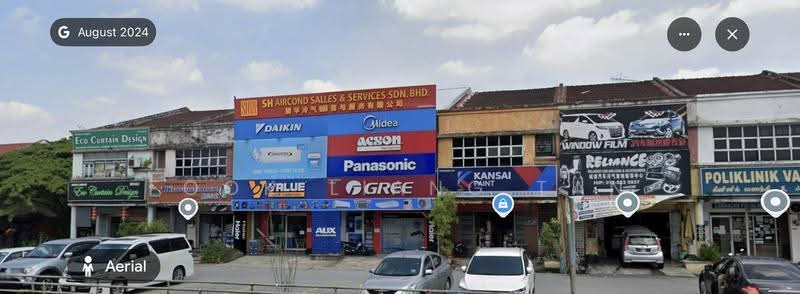 Kedai untuk Dijual di Bandar Tasek Mutiara (Simpang Ampat) - Michael Tan - Exterior - PropertyGuru.com.my