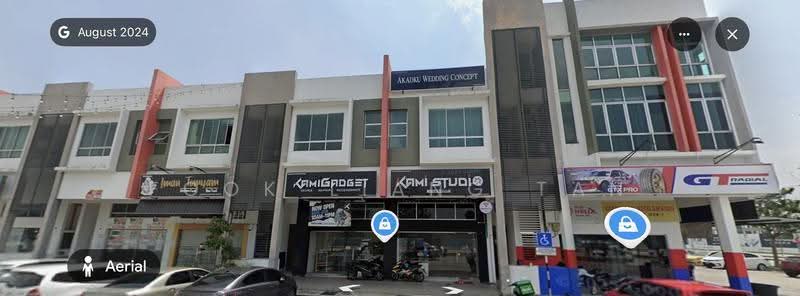 Kedai untuk Dijual di Bandar Tasek Mutiara (Simpang Ampat) - Michael Tan - Exterior - PropertyGuru.com.my