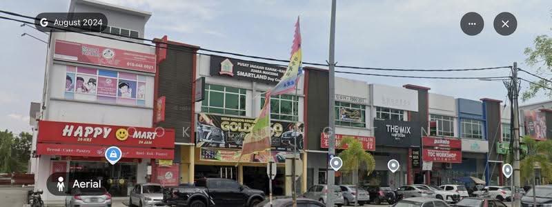 Kedai untuk Dijual di Bandar Tasek Mutiara (Simpang Ampat) - Michael Tan - Exterior - PropertyGuru.com.my