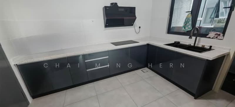 Service Residence for Rent at Meta City - Chai Ming Hern - Kitchen - PropertyGuru.com.my