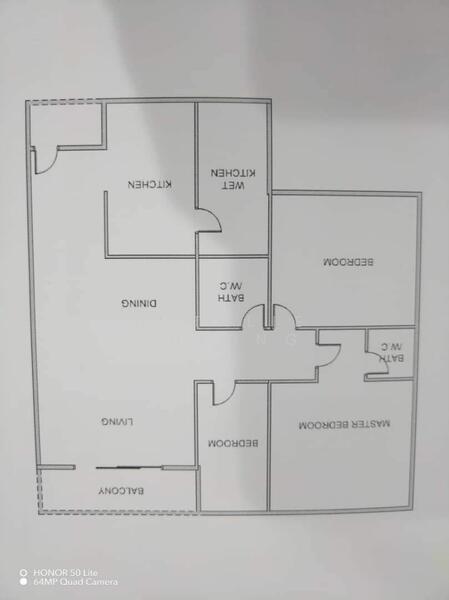 Servis Apartment untuk Dijual di D'Alamanda - Lee Theng Cheong - PropertyGuru.com.my