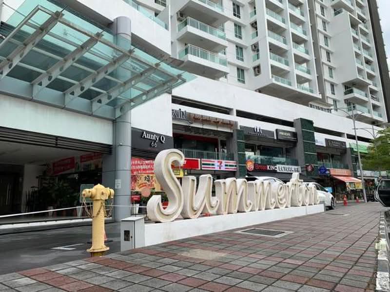 Servis Apartment untuk Dijual di Summerton - Jane Poh - Exterior - PropertyGuru.com.my