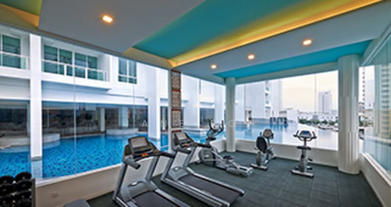 Servis Apartment untuk Dijual di Summerton - Jane Poh - Gym - PropertyGuru.com.my