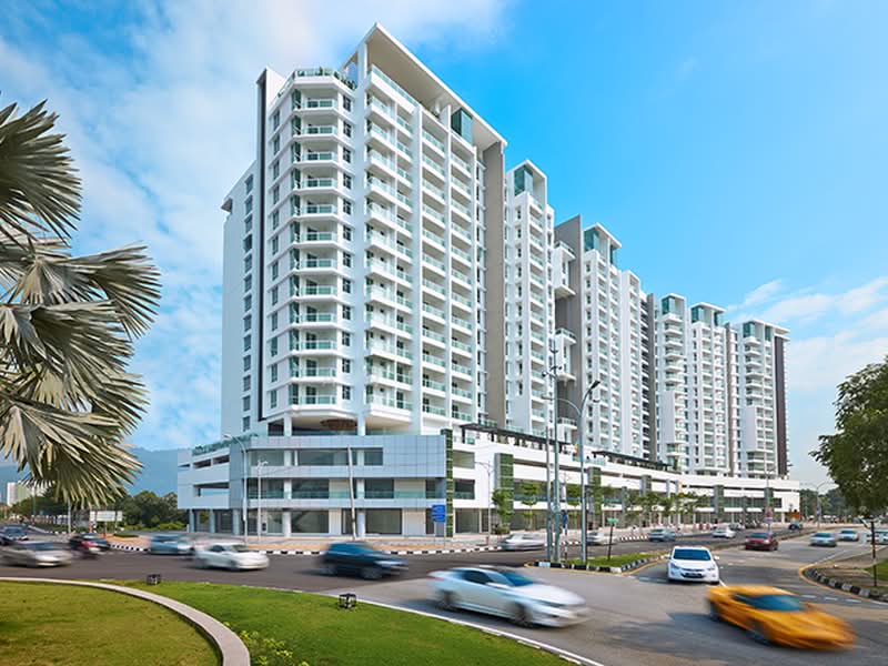 Servis Apartment untuk Dijual di Summerton - Jane Poh - Exterior - PropertyGuru.com.my