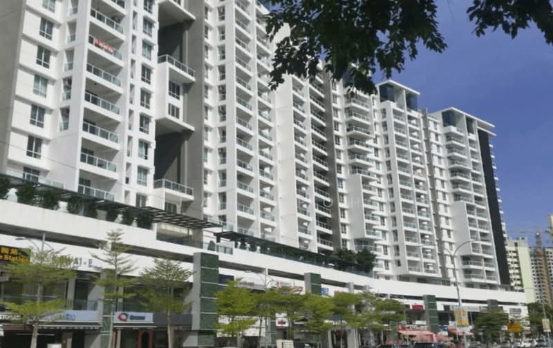 Servis Apartment untuk Dijual di Summerton - Jane Poh - Exterior - PropertyGuru.com.my