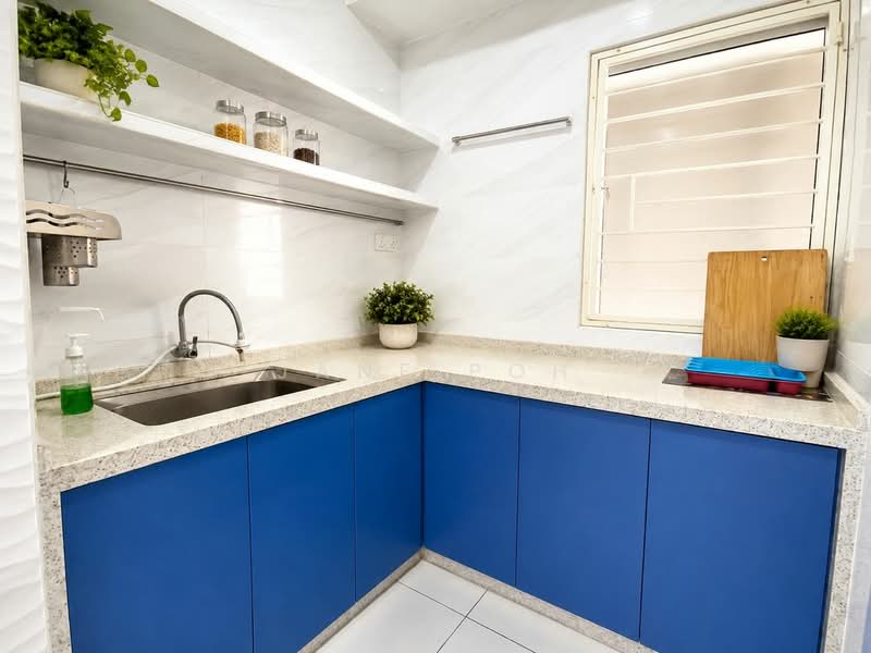 Servis Apartment untuk Dijual di Summerton - Jane Poh - Kitchen - PropertyGuru.com.my