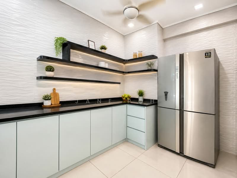 Servis Apartment untuk Dijual di Summerton - Jane Poh - Kitchen - PropertyGuru.com.my