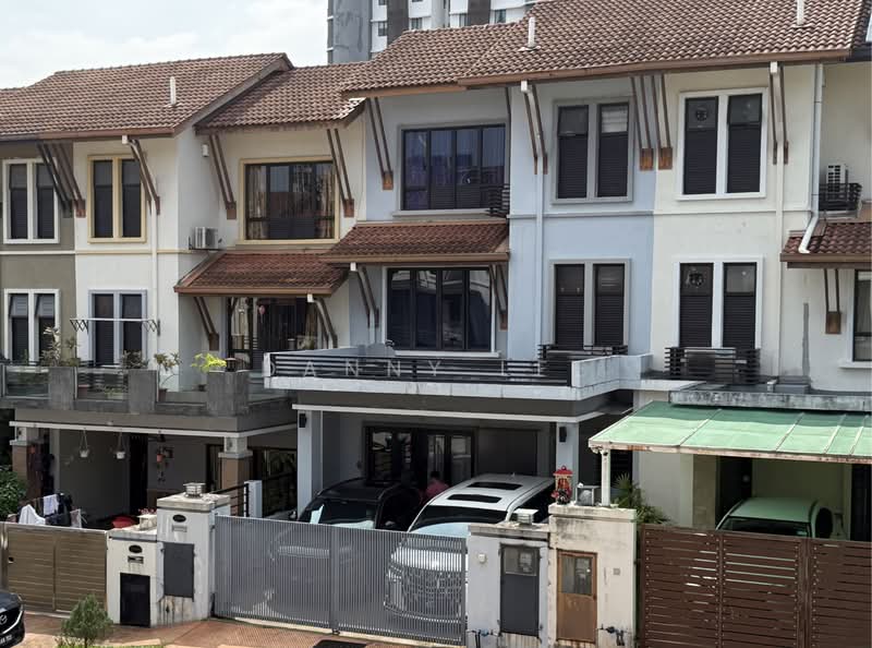 2.5-storey Terraced House for Sale in Bandar Kinrara Seksyen 9 (Bandar Kinrara) - Danny Lee - PropertyGuru.com.my
