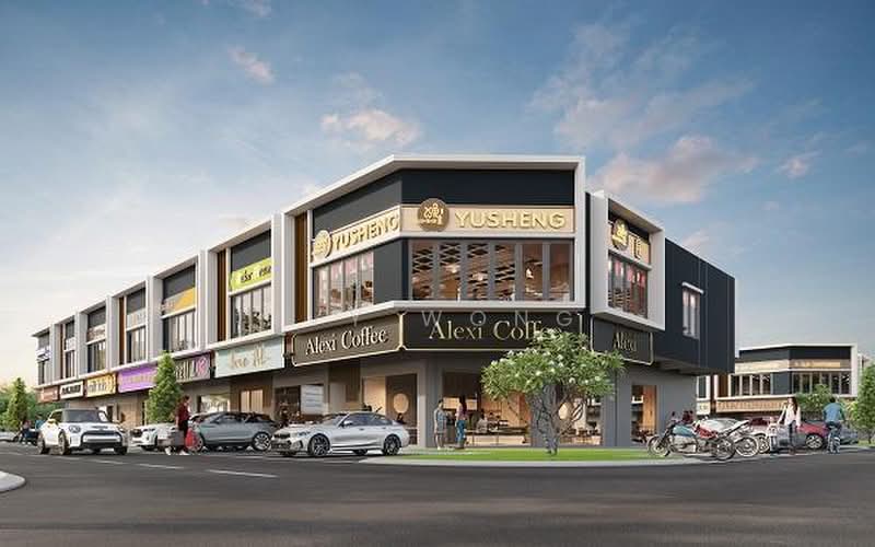Shop / Office untuk Disewa di Dengkil (Selangor) - Ivy Wong - PropertyGuru.com.my