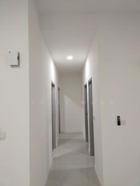 Kondominium untuk Dijual di Rumbia Residence - Ashley Wong - Corridor - PropertyGuru.com.my
