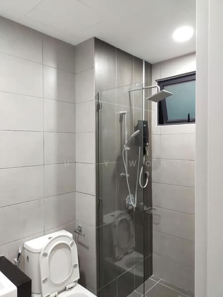 Kondominium untuk Dijual di Rumbia Residence - Ashley Wong - Bathroom - PropertyGuru.com.my