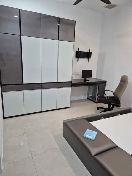Rumah Teres 1 Tingkat untuk Disewa di Jelutong (Penang) - Derrick Yeoh - Study - PropertyGuru.com.my