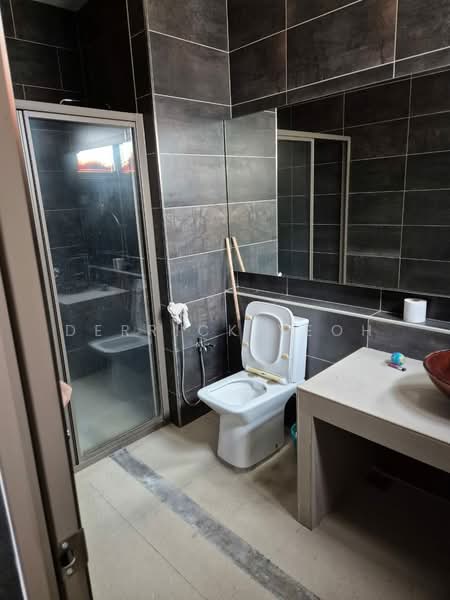 Rumah Teres 1 Tingkat untuk Disewa di Jelutong (Penang) - Derrick Yeoh - Bathroom - PropertyGuru.com.my
