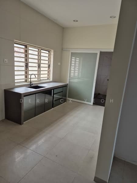 Rumah Teres 1 Tingkat untuk Disewa di Jelutong (Penang) - Derrick Yeoh - Kitchen - PropertyGuru.com.my
