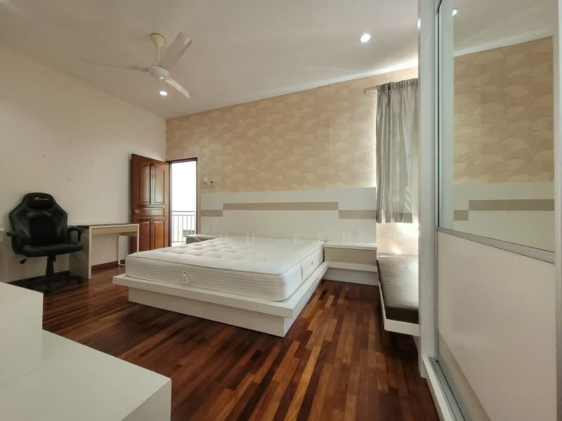 Rumah Teres 2 Tingkat untuk Dijual di Gelugor (Penang) - Shu Fen - Bedroom - PropertyGuru.com.my