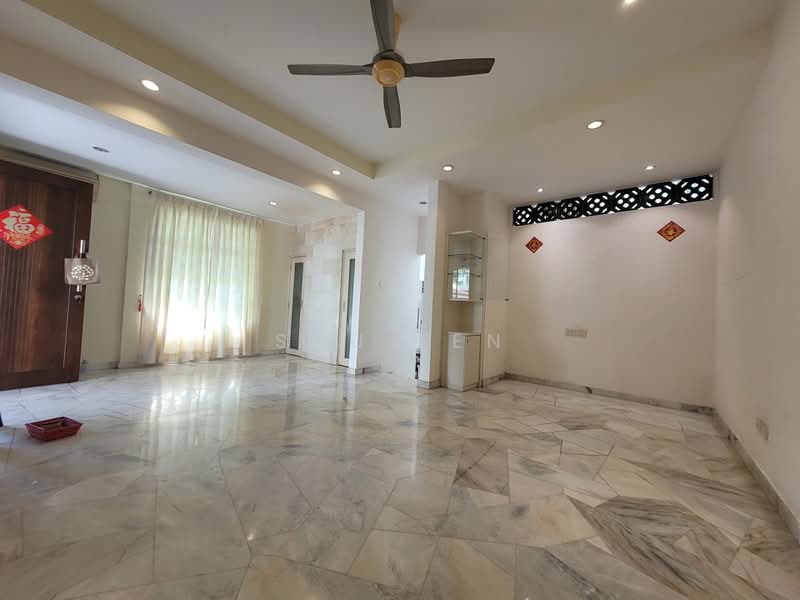 Rumah Teres 2 Tingkat untuk Dijual di Gelugor (Penang) - Shu Fen - Living Room - PropertyGuru.com.my