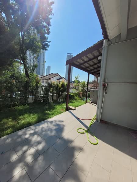 Rumah Teres 2 Tingkat untuk Dijual di Gelugor (Penang) - Shu Fen - Exterior - PropertyGuru.com.my