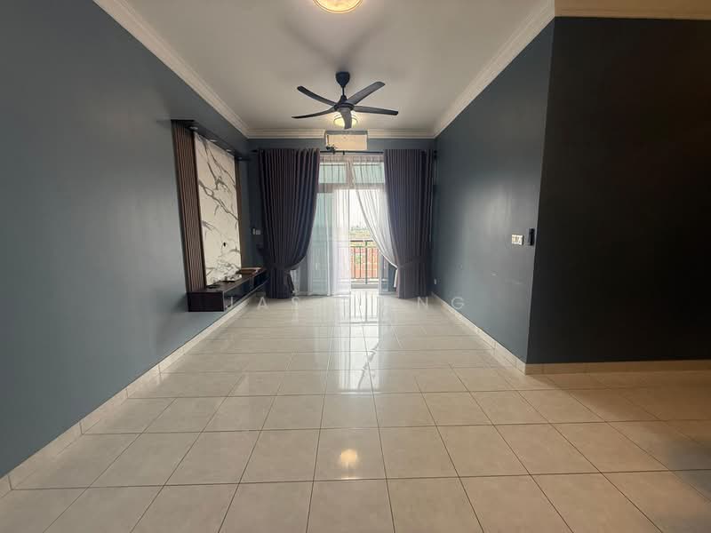 Apartment for Rent at Amber Height - Jasz Ong - Living Room - PropertyGuru.com.my