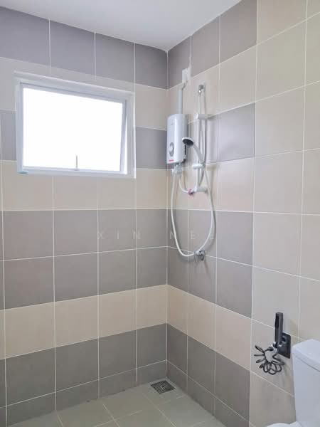 Pangsapuri untuk Disewa di Residensi Brickfields - Xin Nee - Bathroom - PropertyGuru.com.my