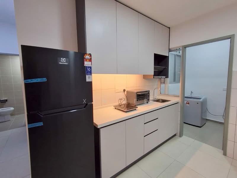 Pangsapuri untuk Disewa di Residensi Brickfields - Xin Nee - Kitchen - PropertyGuru.com.my
