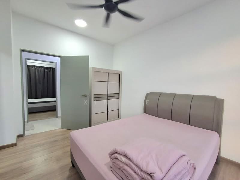 Pangsapuri untuk Disewa di Residensi Brickfields - Xin Nee - Bedroom - PropertyGuru.com.my
