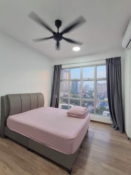 Pangsapuri untuk Disewa di Residensi Brickfields - Xin Nee - Bedroom - PropertyGuru.com.my