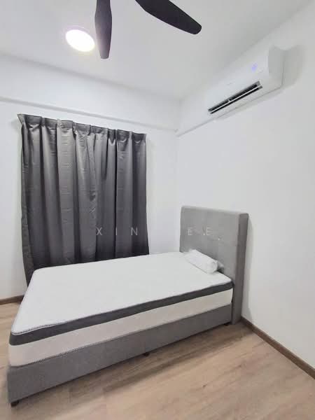 Pangsapuri untuk Disewa di Residensi Brickfields - Xin Nee - Bedroom - PropertyGuru.com.my