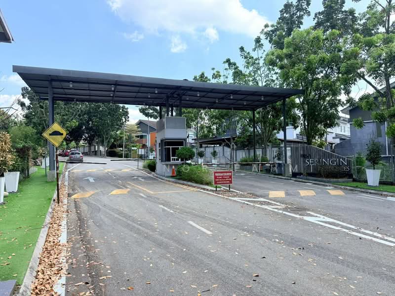 Rumah Teres 2 Tingkat untuk Dijual di Nilai 3 (Nilai) - Mohd Nor Fahmi - Exterior - PropertyGuru.com.my