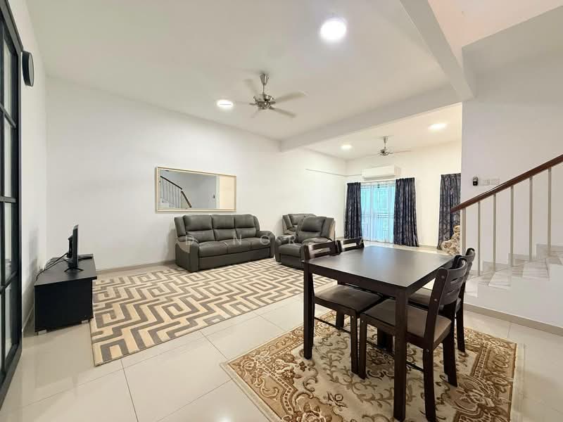 Rumah Teres 2 Tingkat untuk Dijual di Nilai 3 (Nilai) - Mohd Nor Fahmi - Living Room - PropertyGuru.com.my