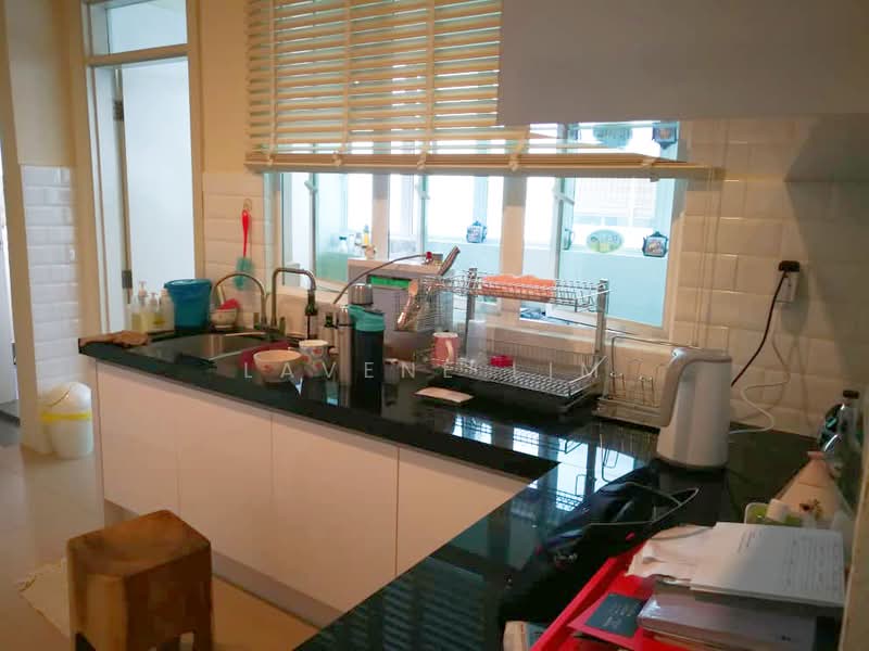 Kondominium untuk Dijual di Surian Residences - Lavene Lim - Kitchen - PropertyGuru.com.my