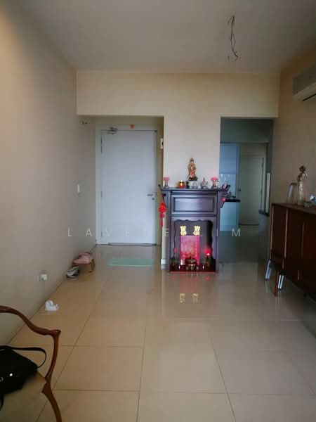 Kondominium untuk Dijual di Surian Residences - Lavene Lim - Living Room - PropertyGuru.com.my
